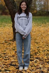 Modell fr amatrfotograf