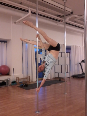 Poledance