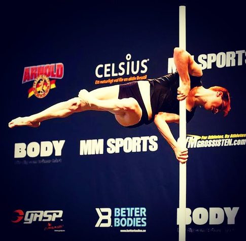 Poledance