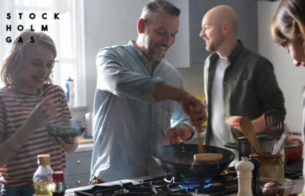 Stockholm gas Stockholm gas