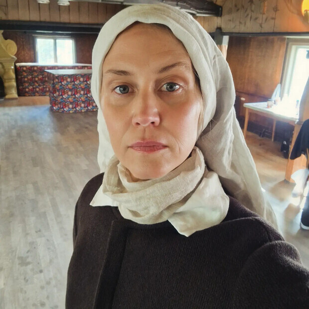 Hökarfrun