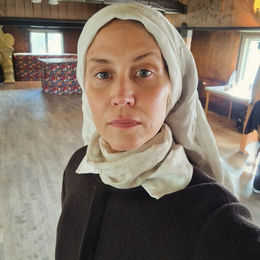 Hökarfrun