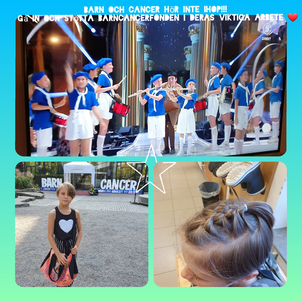 Barncancergalan Barncancergalan