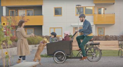 Ikano Bostad reklamfilm