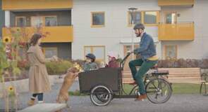 Ikano Bostad reklamfilm