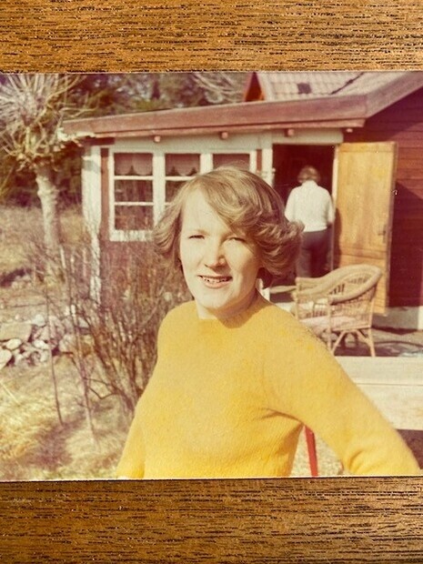 Nostalgisk fotografering