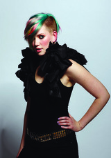 Wella Trendvision Ireland 2011 Wella Trendvision Ireland 2011