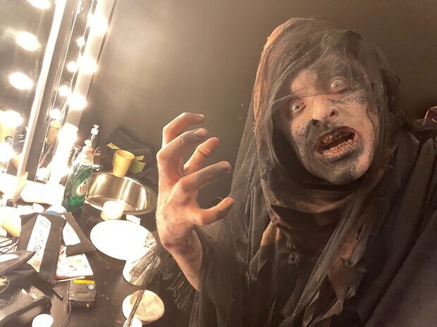 Gröna Lunds Halloween 2022