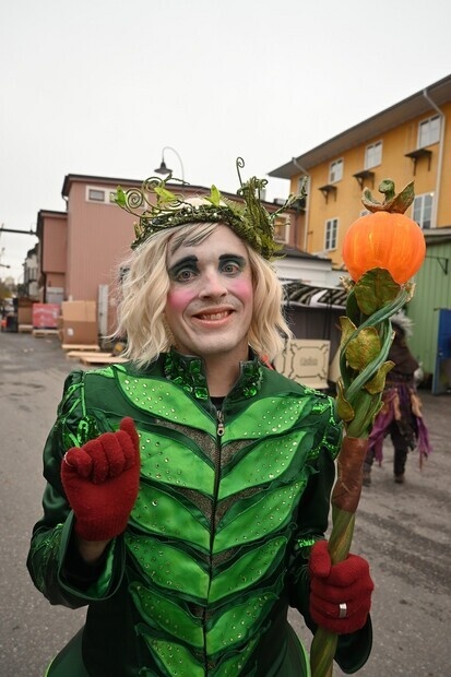 Gröna Lunds Halloween 2025