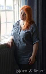 Porträtt, Halvkropp Porträtt, Halvkropp