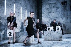 Dansant dam Dansant dam