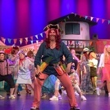 Folk och Rvare i Kamomilla stad