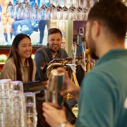 Reklam för O?Learys Reklam för O?Learys