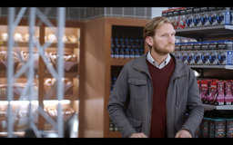 ICA-reklam: Bli fin med protein