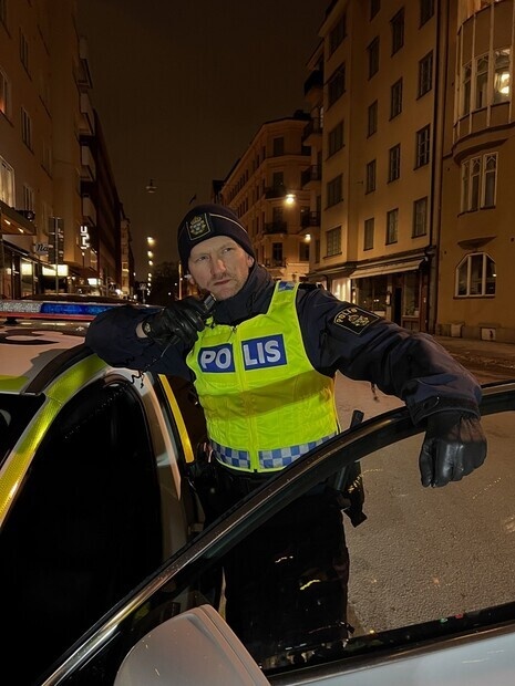 Nattinspelning av Gåsmamman 7