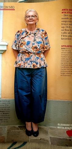 Modell M magasin