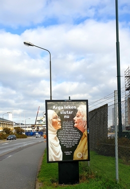 Reklam för folktandvården Reklam för folktandvården
