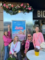 Come on Barbie! Let's go party