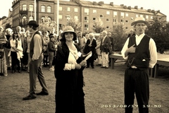 Publikvärd/Statist Berglärka Publikvärd/Statist Berglärka