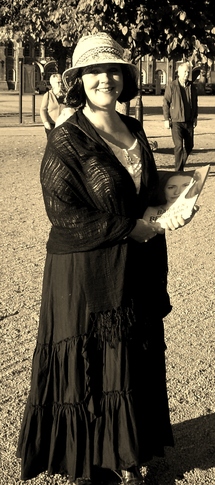 Publikvrd/Statist Berglrka