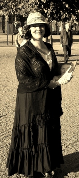 Publikvärd/Statist Berglärka Publikvärd/Statist Berglärka