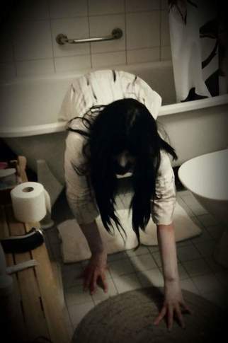 Samara i The Ring