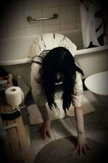 Samara i The Ring Samara i The Ring