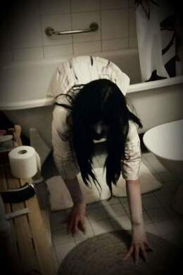 Samara i The Ring Samara i The Ring