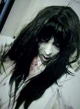 Samara i The Ring Samara i The Ring