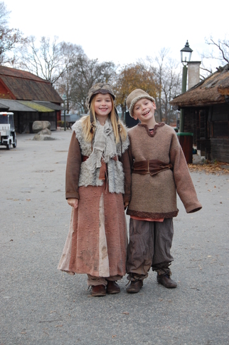 Svt Bobster Medeltidsinspelning. Svt Bobster Medeltidsinspelning.