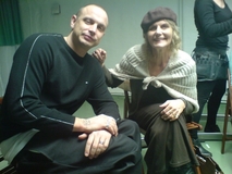 Petter & jag i  Petter & jag i