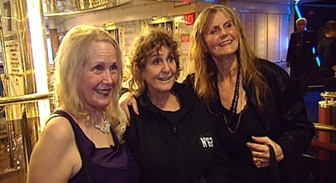 Sandy,Siwan & Christina Sandy,Siwan & Christina