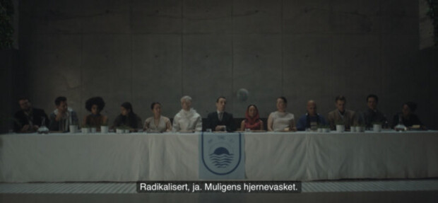 Dommerpanel kuppel 16