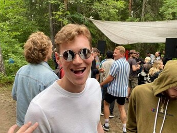Feststemning Feststemning