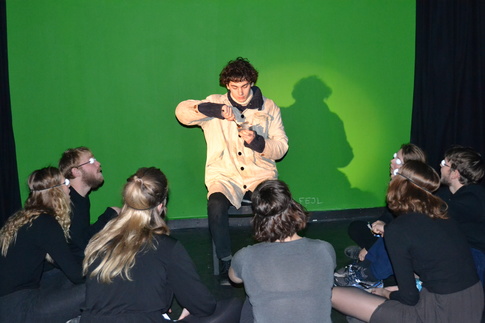 Slam, af Søren Iversen Slam, af Søren Iversen