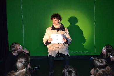 Slam, af Søren Iversen Slam, af Søren Iversen