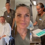 Sjuksköterska Sjuksköterska