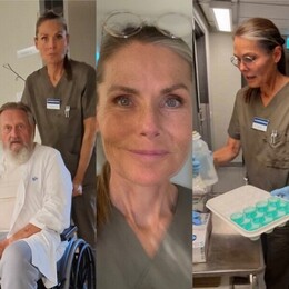 Sjuksköterska Sjuksköterska