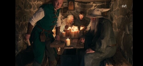 Gandalf magic Gandalf magic