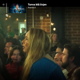 Statist i Tunna blå linjen Statist i Tunna blå linjen