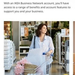 Inspelning och fotografering på IKEA Inspelning och fotografering på IKEA