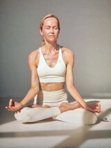 Lifestyle/ yoga Photoshoot