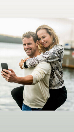 Selfie time Selfie time