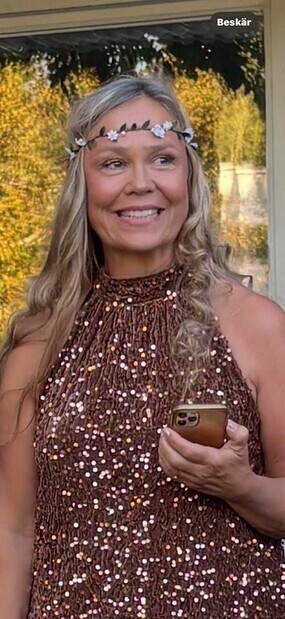 Roligt event studio 54 tema