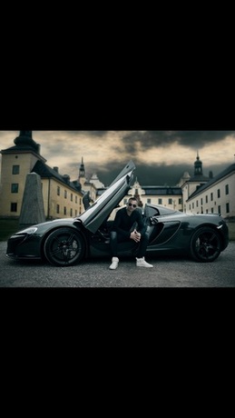 Mclaren reklam Mclaren reklam