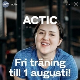 Modell för Actic