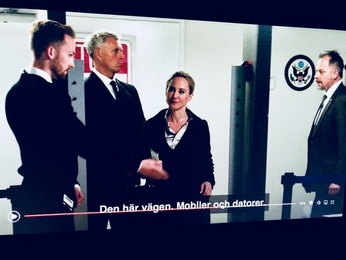 TV-serien Modus 2017 TV-serien Modus 2017