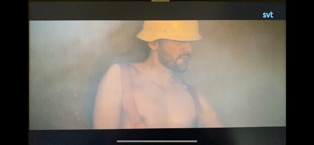 Hunkig brandman Hunkig brandman