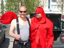 Jag och David Jag och David