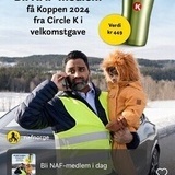 Nätreklam med min son